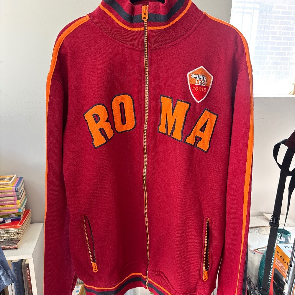 Roma jacket